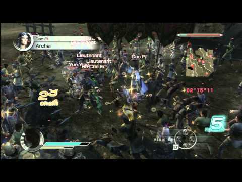 Photo de Dynasty Warriors 6 Empires sur Xbox 360