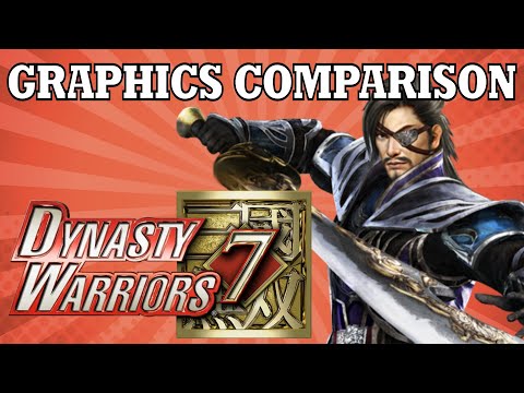 Dynasty Warriors 7 sur Xbox 360 PAL