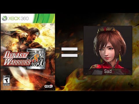 Screen de Dynasty Warriors 8 sur Xbox 360