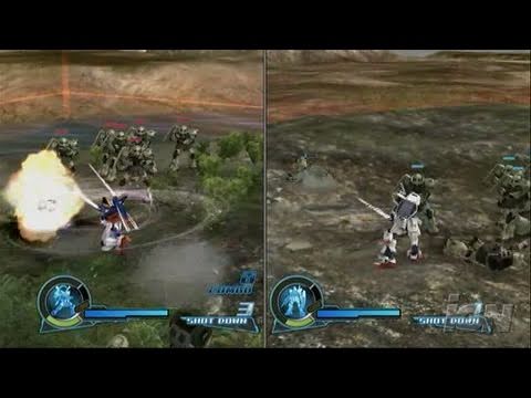 Image du jeu Dynasty Warriors: Gundam sur Xbox 360 PAL