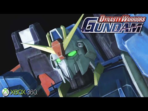 Dynasty Warriors: Gundam sur Xbox 360 PAL