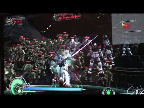 Photo de Dynasty Warriors: Gundam 2 sur Xbox 360