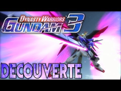 Image du jeu Dynasty Warriors: Gundam 3 sur Xbox 360 PAL