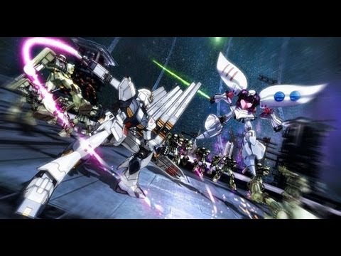 Screen de Dynasty Warriors: Gundam 3 sur Xbox 360