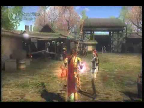 Image du jeu Dynasty Warriors: Strikeforce sur Xbox 360 PAL