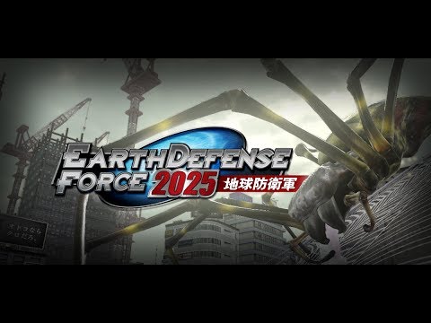 Photo de Earth Defense Force 2025 sur Xbox 360
