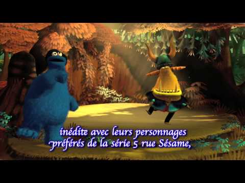 Image de 5 rue Sésame : Il était un monstre sur Xbox 360