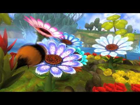 Illustration vidéo de 5 rue Sésame : Il était un monstre sur Xbox 360