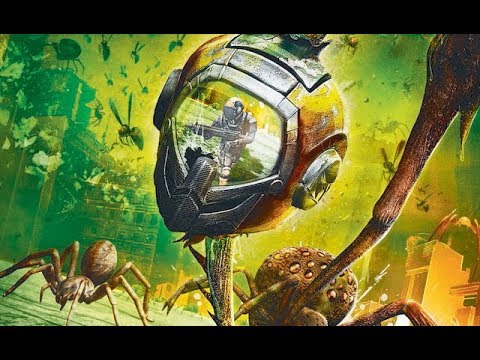 Photo de Earth Defense Force: Insect Armageddon sur Xbox 360