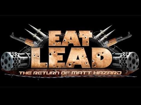 Eat Lead: The Return of Matt Hazard sur Xbox 360 PAL