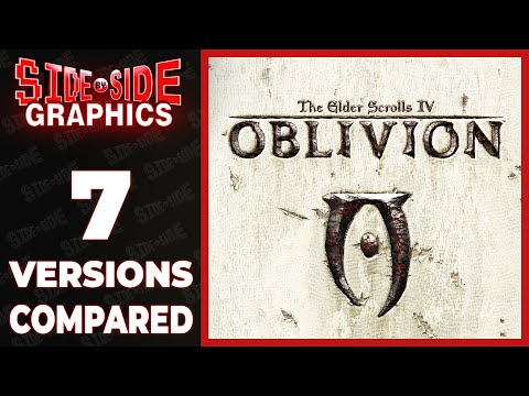 Elder Scrolls IV: Oblivion sur Xbox 360 PAL