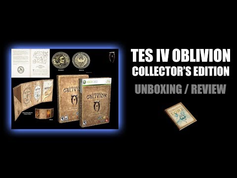 Screen de Elder Scrolls IV: Oblivion collector sur Xbox 360