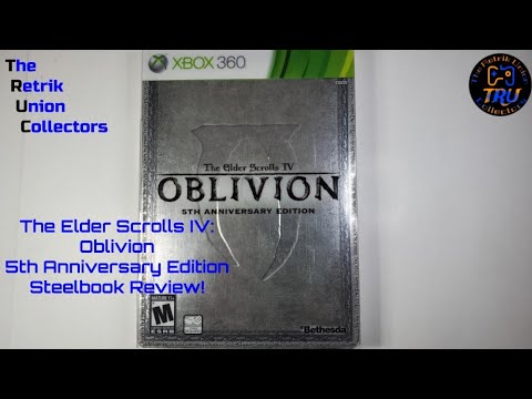 Image de Elder Scrolls IV: Oblivion collector