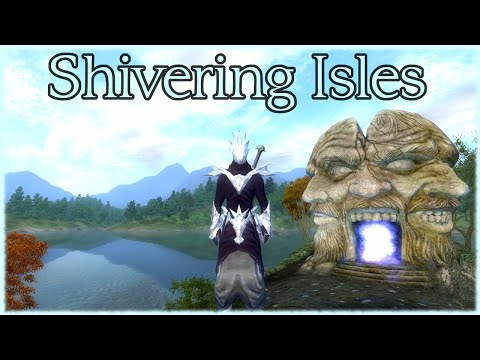 Photo de Elder Scrolls IV: Shivering Isles sur Xbox 360