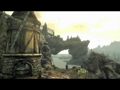 Screen de Elder Scrolls V: Skyrim sur Xbox 360