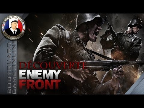 Photo de Enemy Front sur Xbox 360