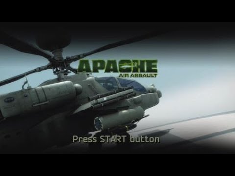 Photo de Apache: Air Assault sur Xbox 360