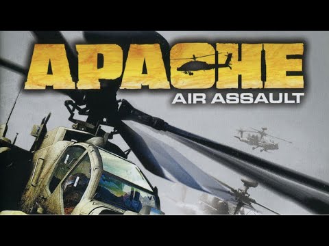 Screen de Apache: Air Assault sur Xbox 360