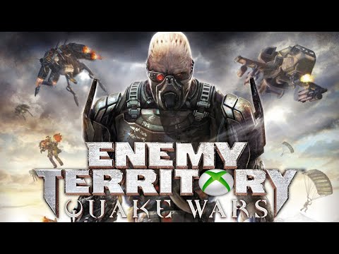 Photo de Enemy Territory: Quake Wars sur Xbox 360