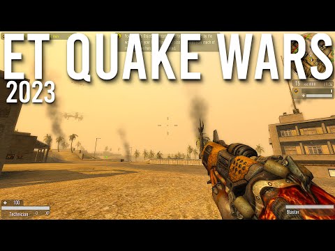 Image de Enemy Territory: Quake Wars