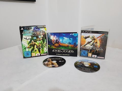 Image de Enslaved: Odyssey to the West collector