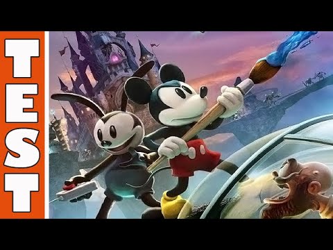 Image de Epic Mickey 2 : Le Retour des héros