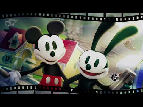 Epic Mickey 2 : Le Retour des héros sur Xbox 360 PAL