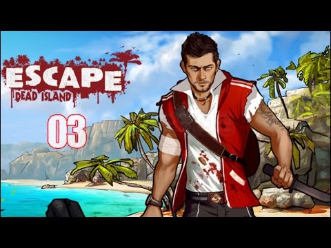 Image du jeu Escape Dead Island sur Xbox 360 PAL