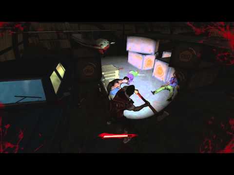 Escape Dead Island sur Xbox 360 PAL