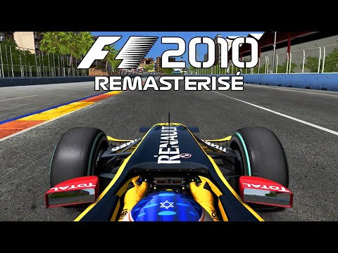 Image du jeu F1 2010 sur Xbox 360 PAL