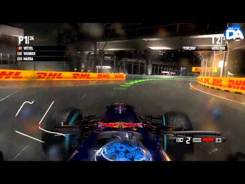Photo de F1 2011 sur Xbox 360