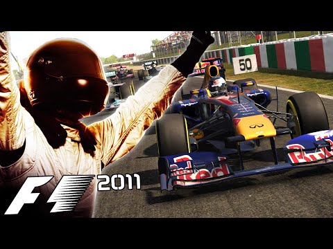 Image du jeu F1 2011 sur Xbox 360 PAL