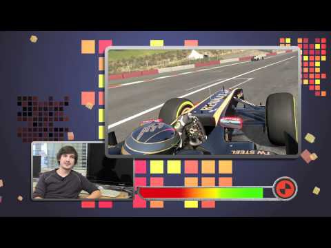 Screen de F1 2011 sur Xbox 360