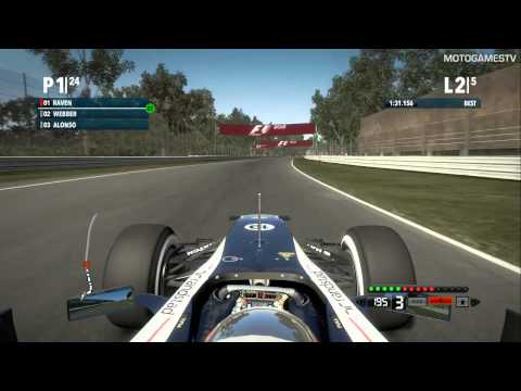 Image du jeu F1 2012 sur Xbox 360 PAL