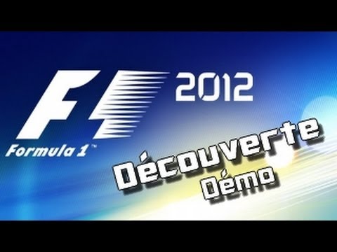 F1 2012 sur Xbox 360 PAL