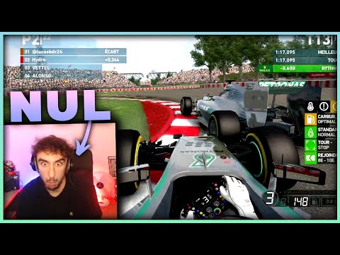 F1 2014 sur Xbox 360 PAL