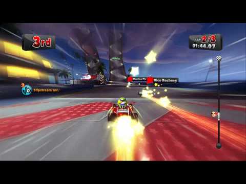 Image du jeu F1 Race Stars sur Xbox 360 PAL