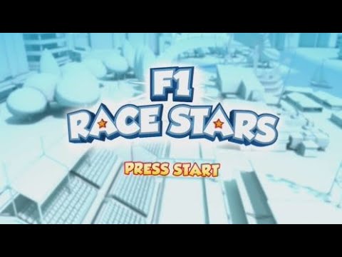 Screen de F1 Race Stars sur Xbox 360