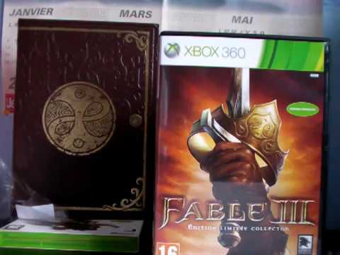 Image de Fable II édition collector