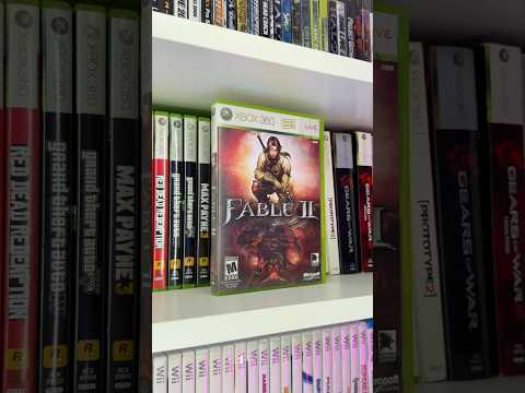 Fable II édition collector sur Xbox 360 PAL