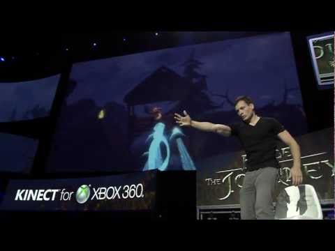 Fable: The Journey sur Xbox 360 PAL