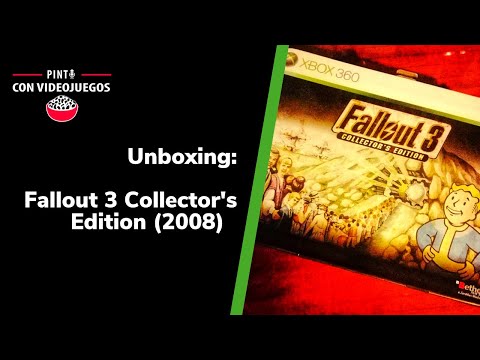 Image du jeu Fallout 3 collector sur Xbox 360 PAL