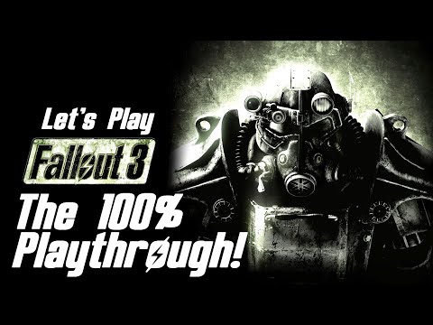 Capture de Fallout 3 GOTY sur Xbox 360