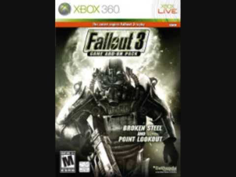 Screen de Fallout 3: Broken steel et Point lookout sur Xbox 360