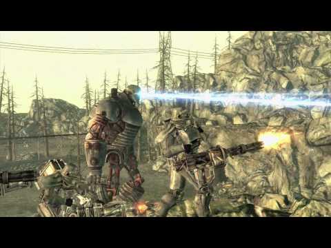 Fallout 3: Broken steel et Point lookout sur Xbox 360 PAL