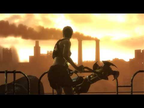 Fallout 3: The pitt et Operation:anchorage sur Xbox 360 PAL
