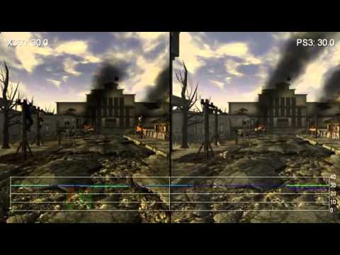 Image du jeu Fallout: New Vegas sur Xbox 360 PAL