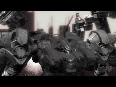 Image du jeu Armored Core 4 sur Xbox 360 PAL