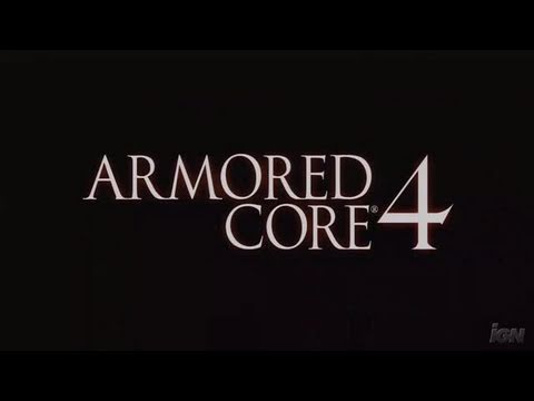Image de Armored Core 4