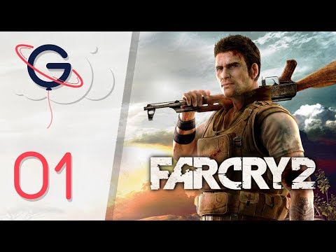 Far Cry 2 sur Xbox 360 PAL